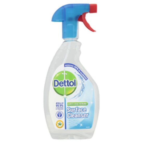 Picture of Dettol Anti-Bac Surface 500ml x6